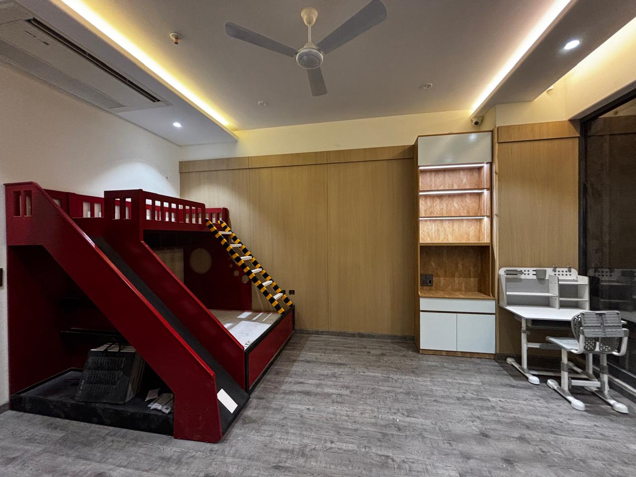 Hydraulic Bed 3